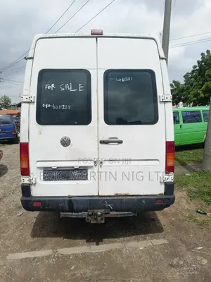 Volkswagen LT 2009 White