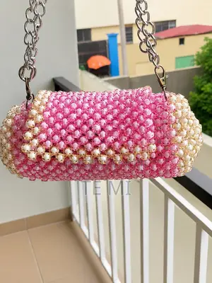 Beaded Bag