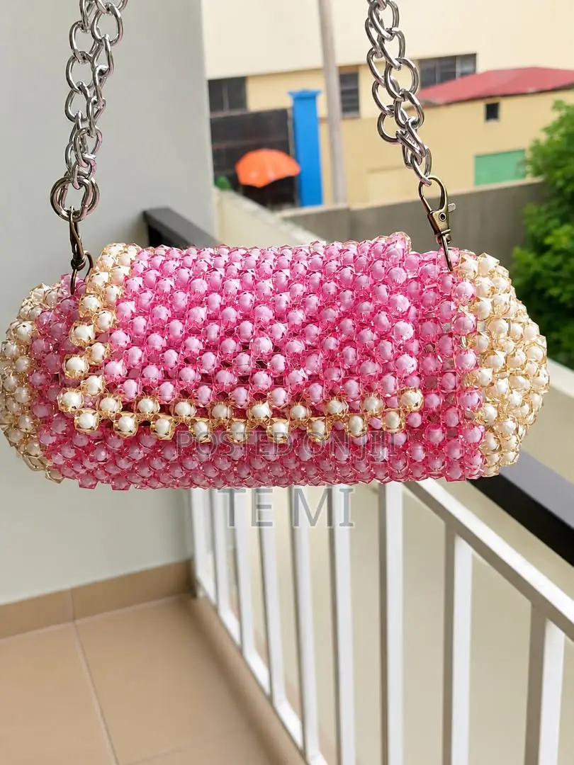 Beaded Bag