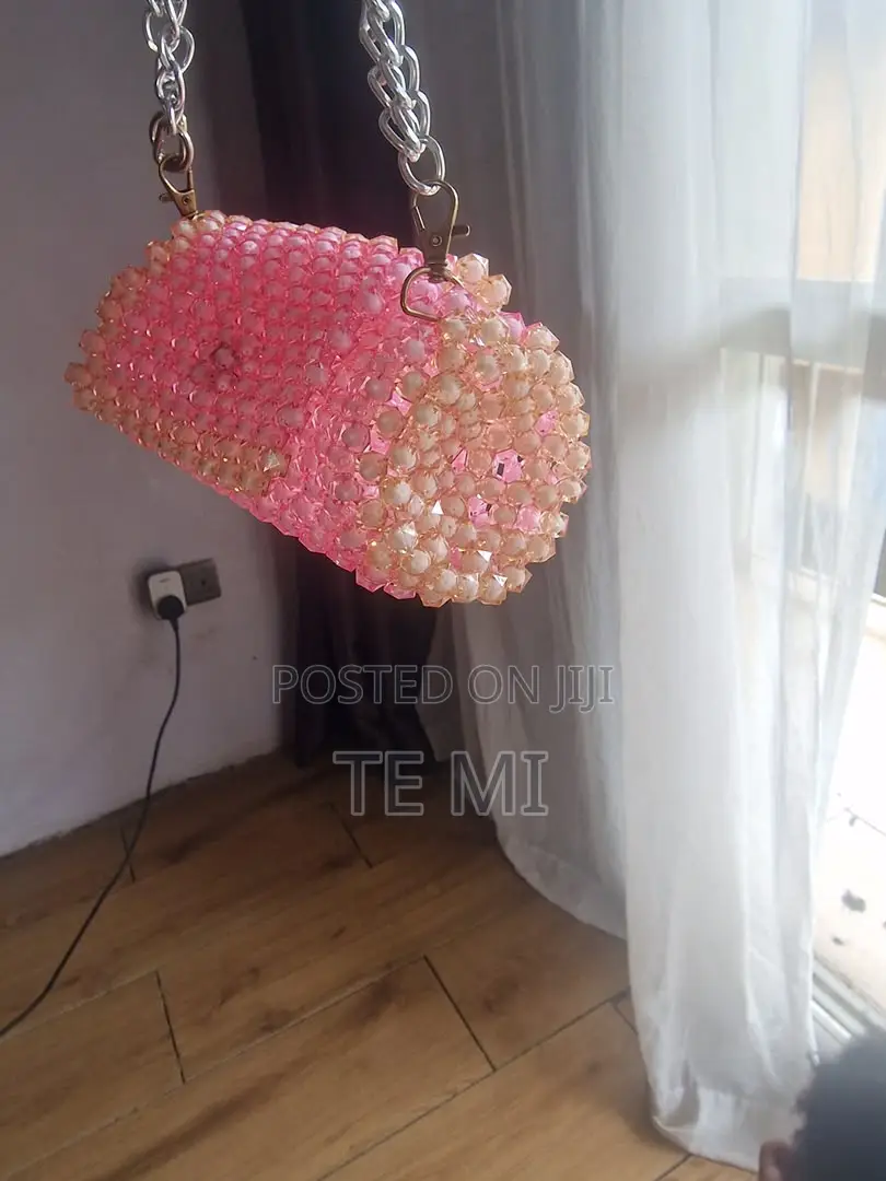 Beaded Bag