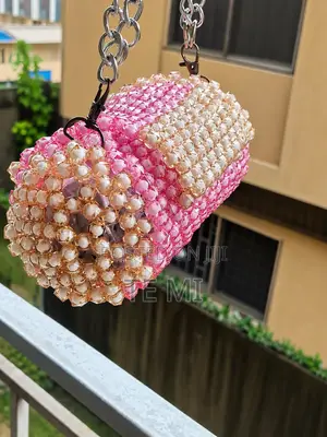 Beaded Bag