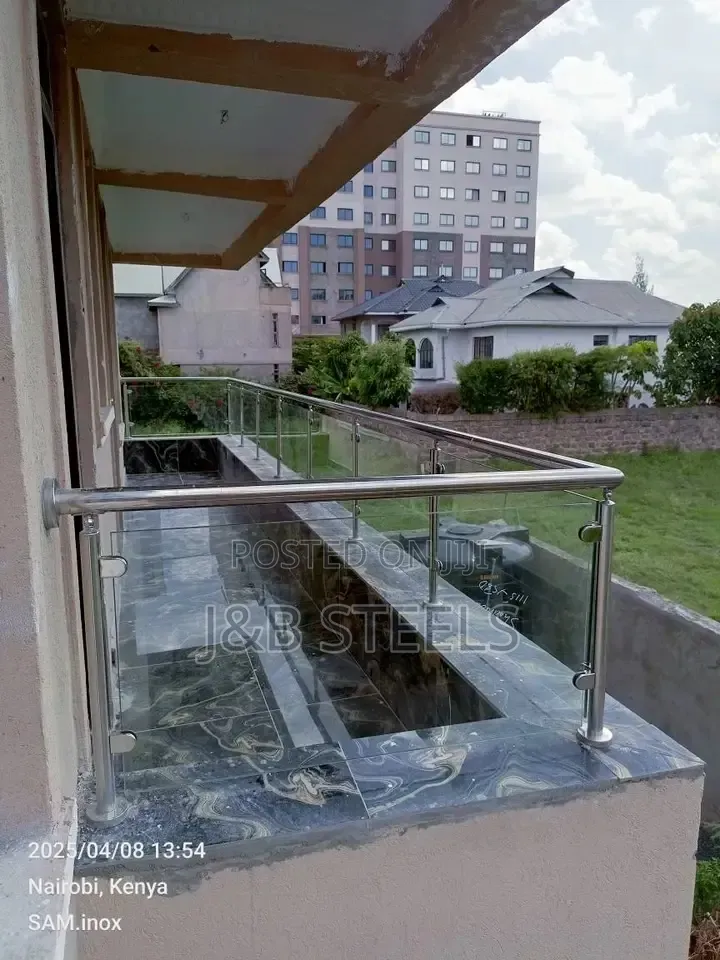 Dwarf Plain Glass