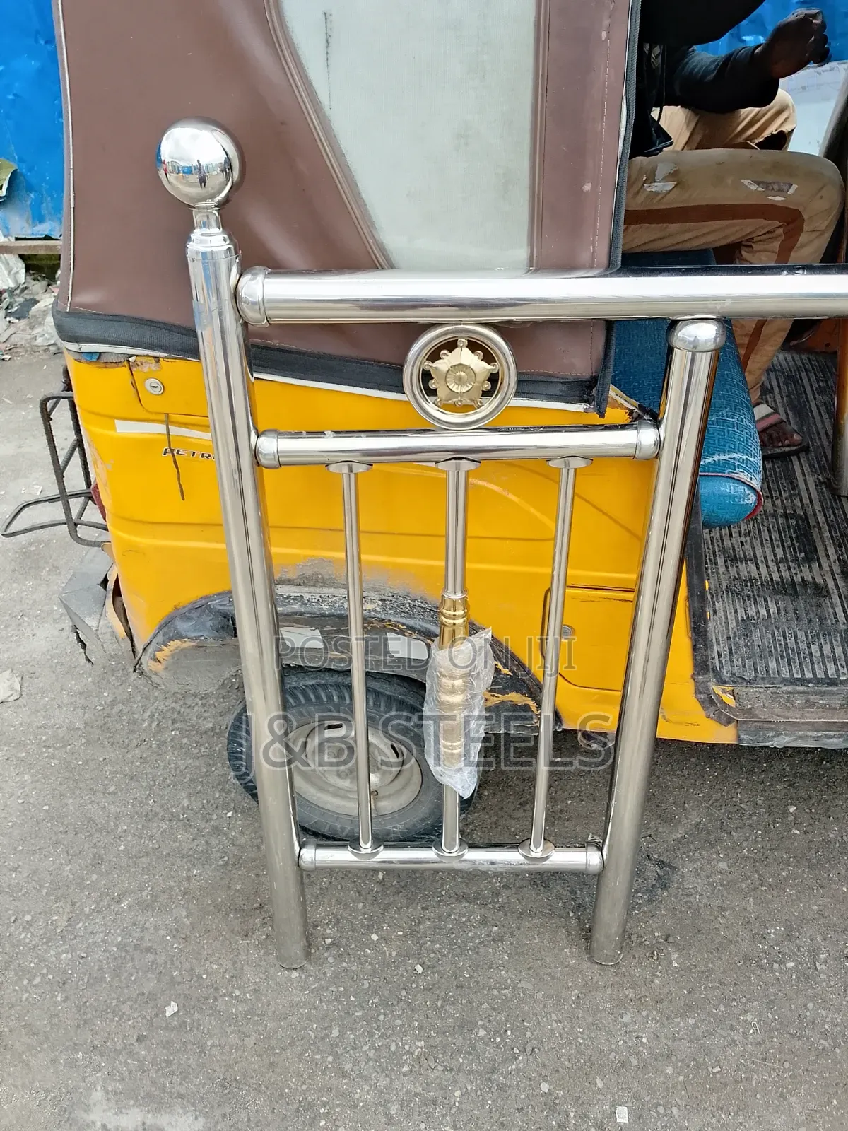 Balustrades Handrail