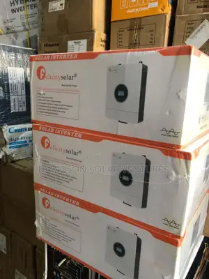 48v 6kva Felicity Solar Hybrid Inverter