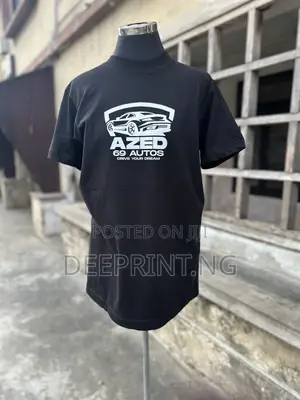 Premium Custom Plain T-Shirts