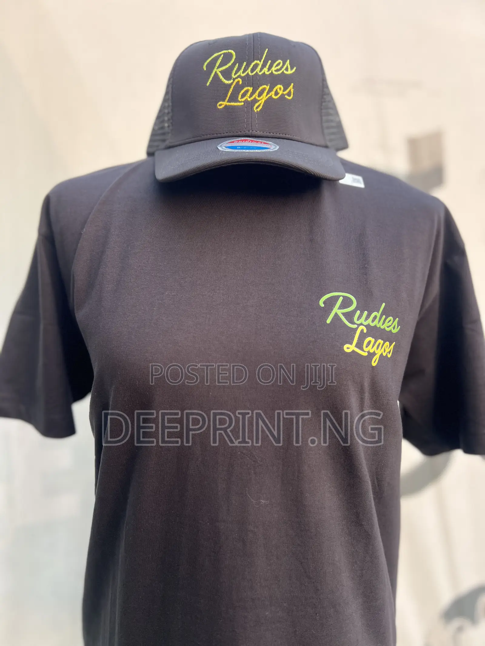 Premium Custom Plain T-Shirts