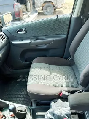 Mazda Premacy 2004 Black