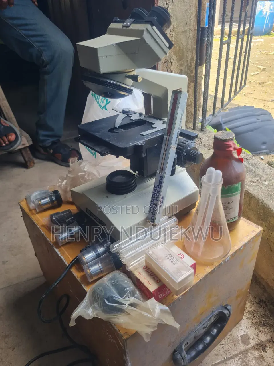 Laboratory Equipment