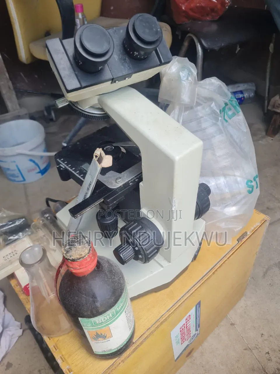 Laboratory Equipment