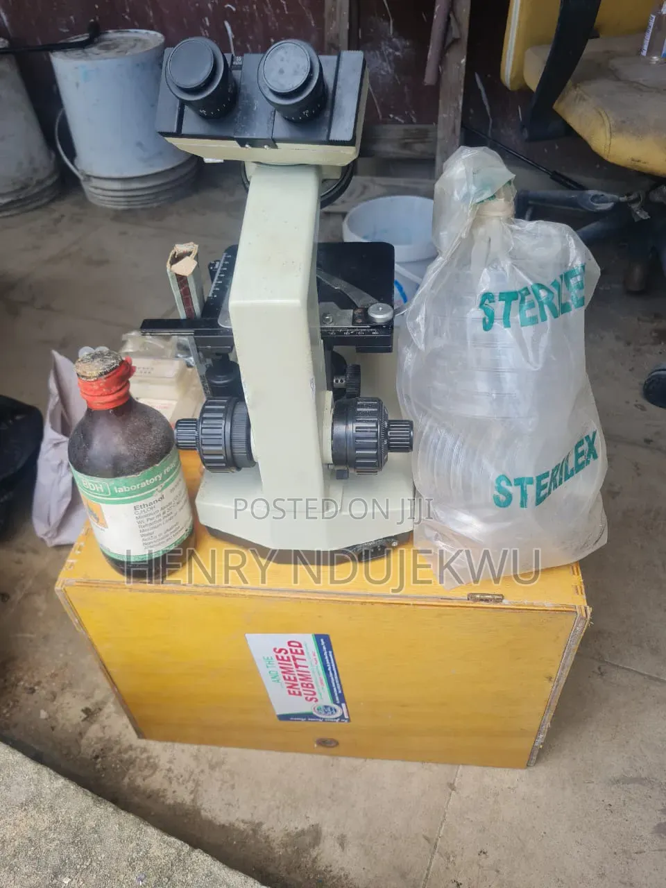 Laboratory Equipment