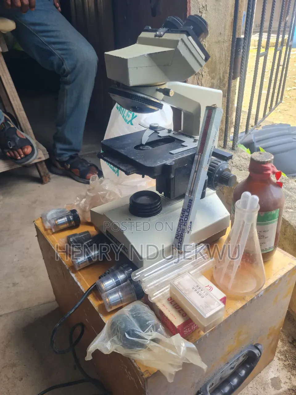 Laboratory Equipment