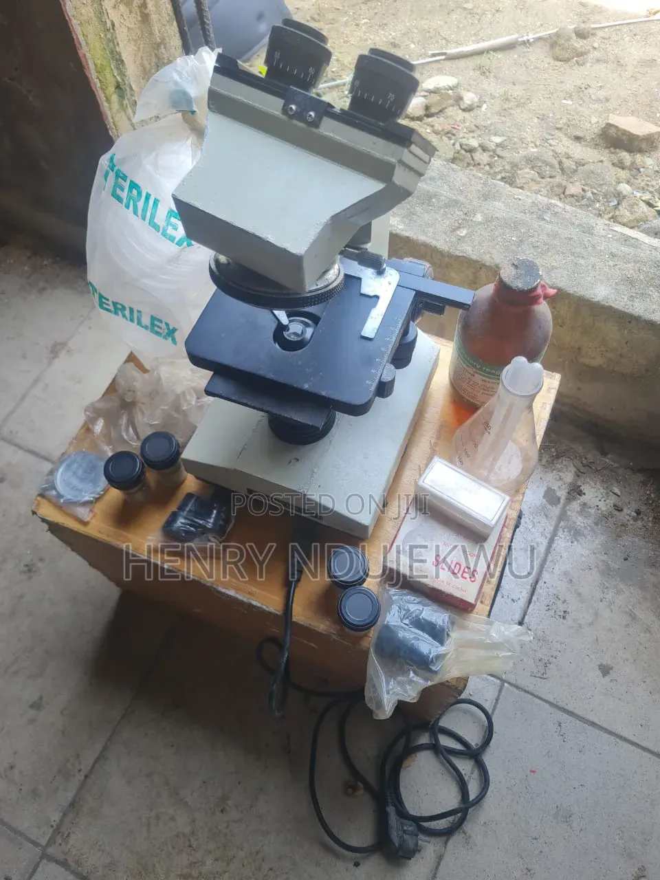 Laboratory Equipment