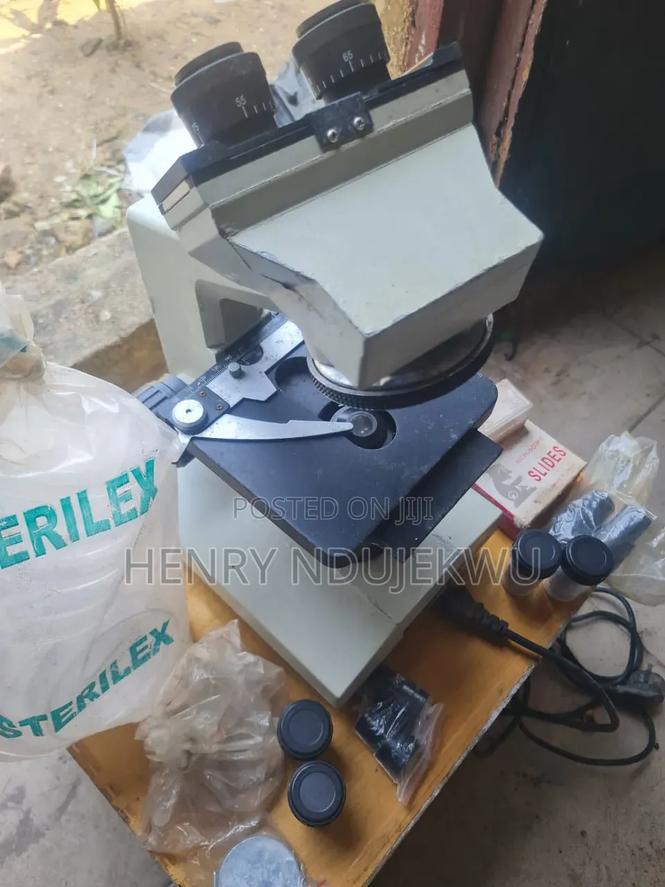 Laboratory Equipment