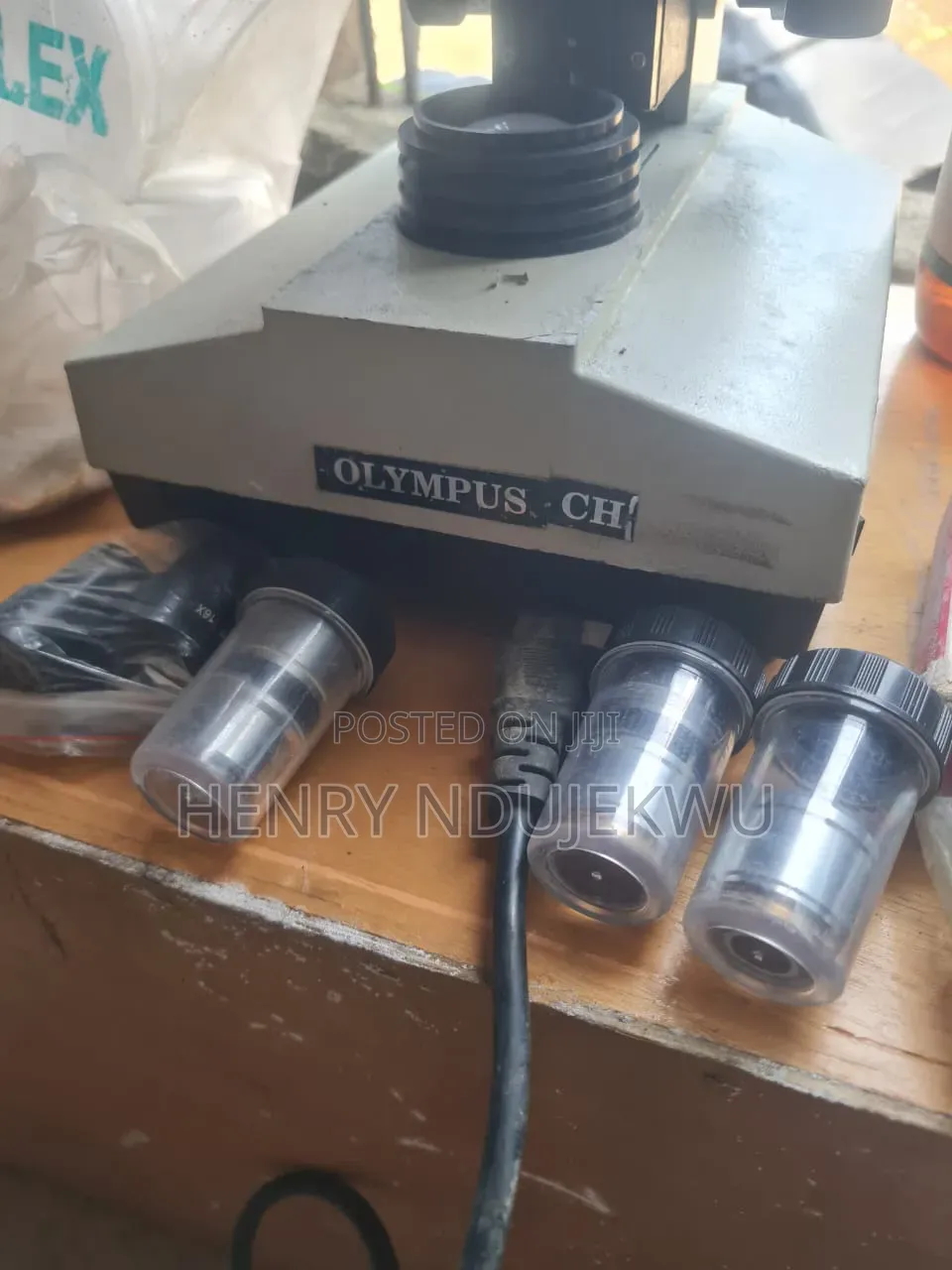 Laboratory Equipment