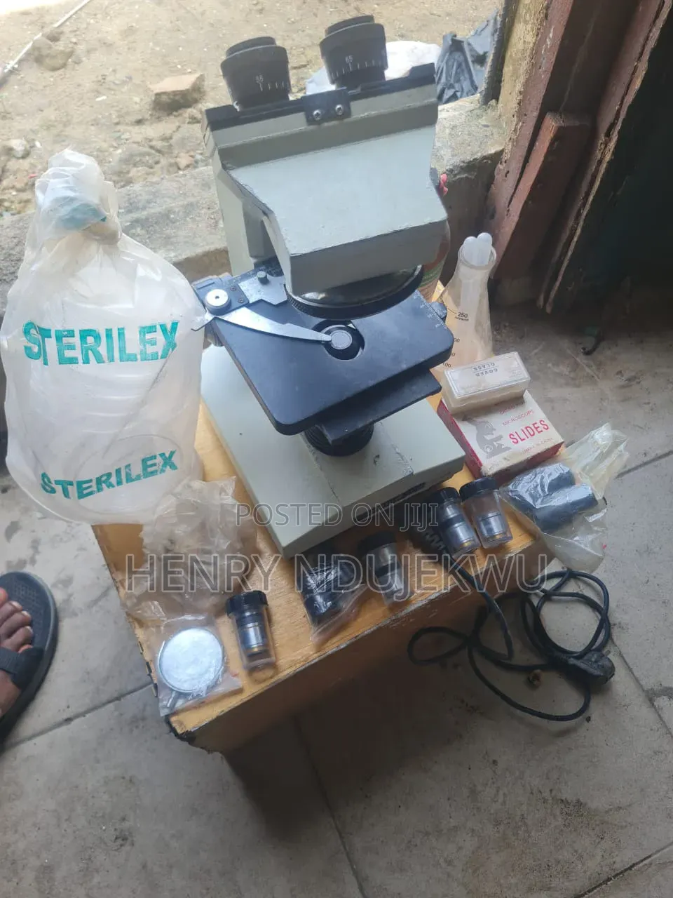 Laboratory Equipment