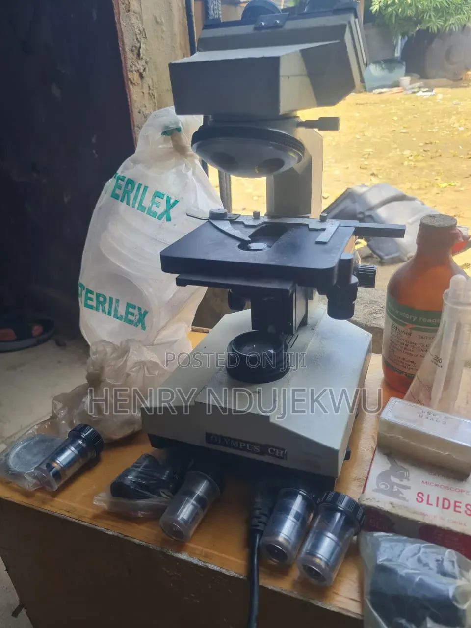 Laboratory Equipment