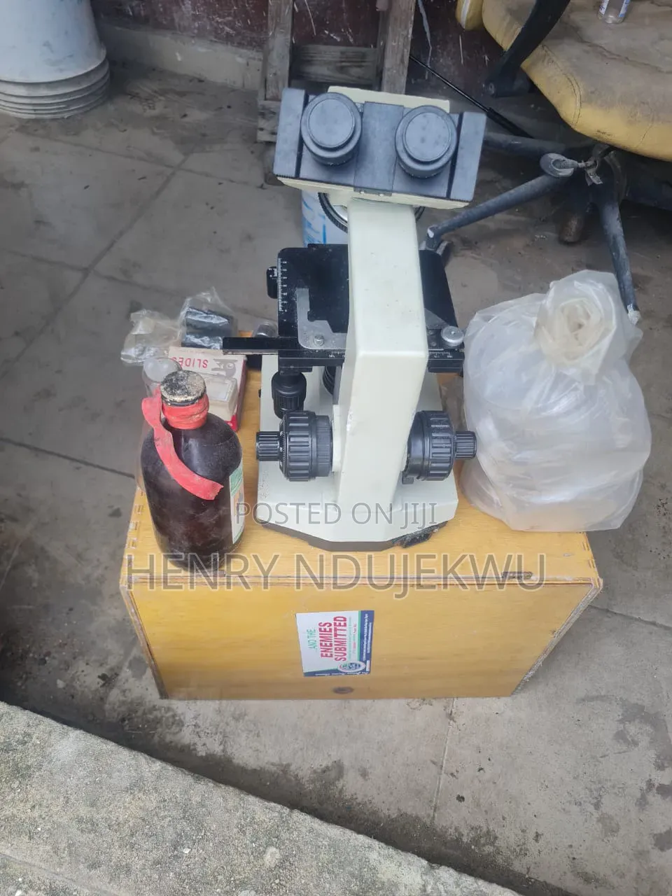 Laboratory Equipment