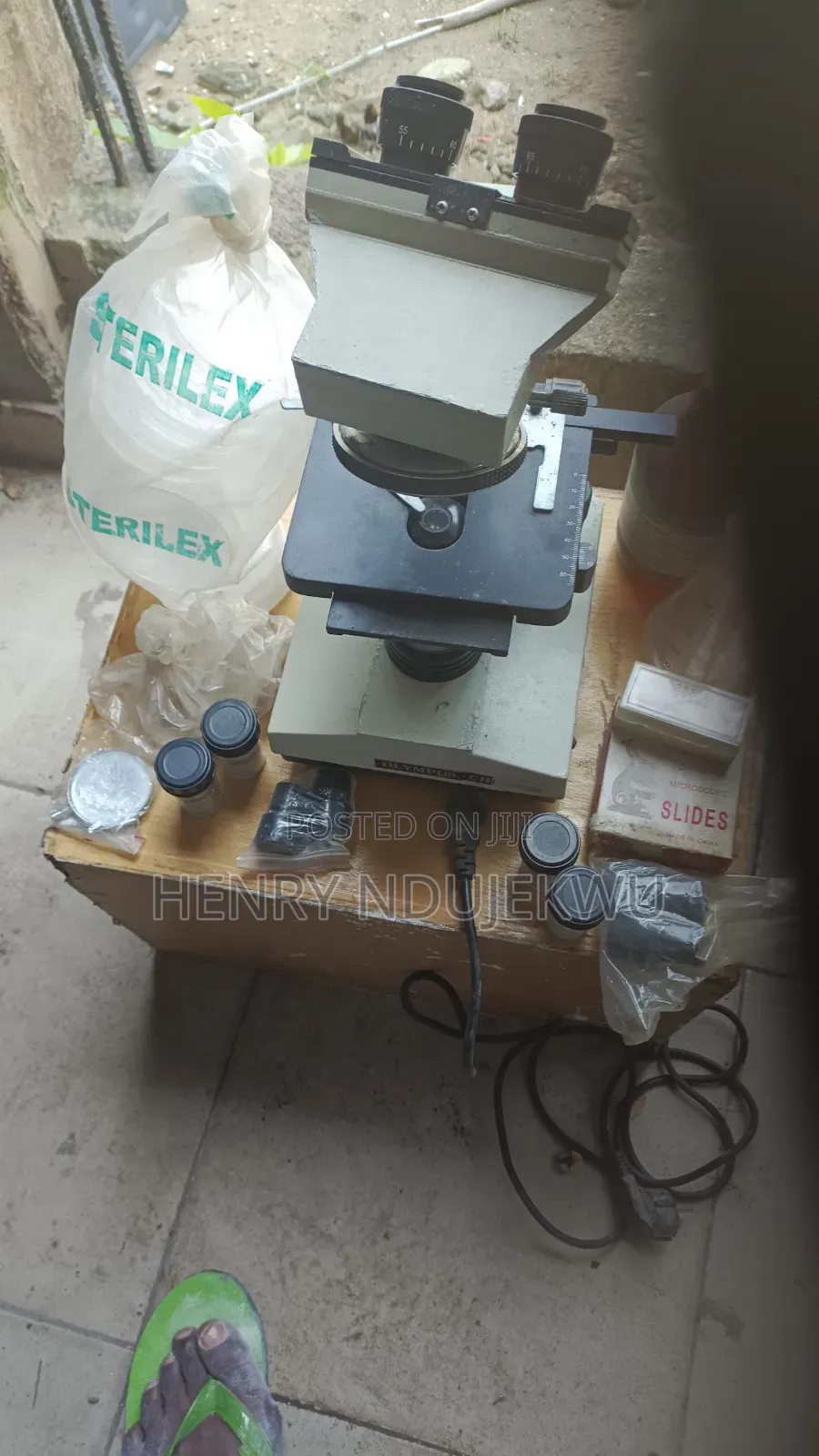 Laboratory Equipment