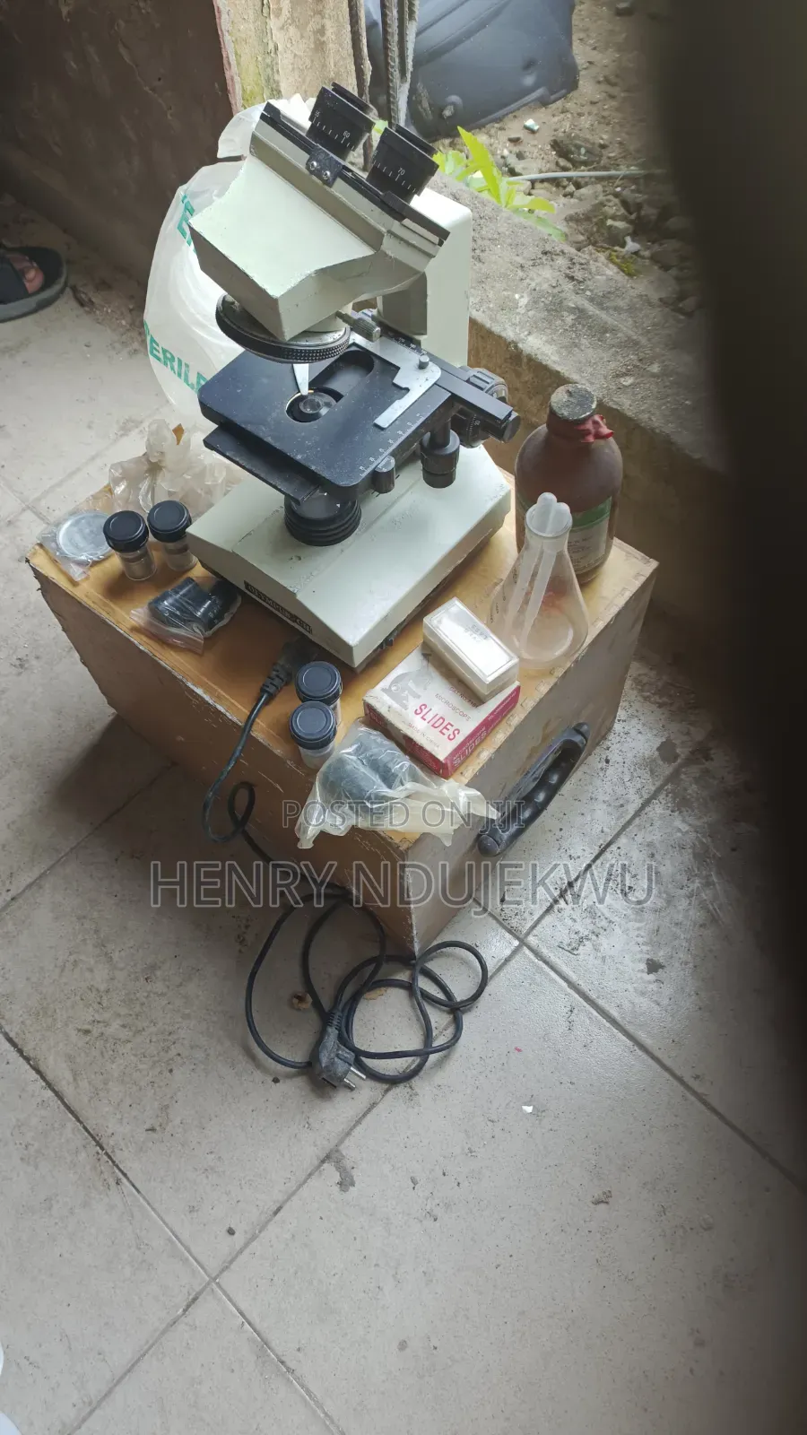 Laboratory Equipment