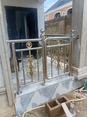 Balustrades Stars Flower Rails