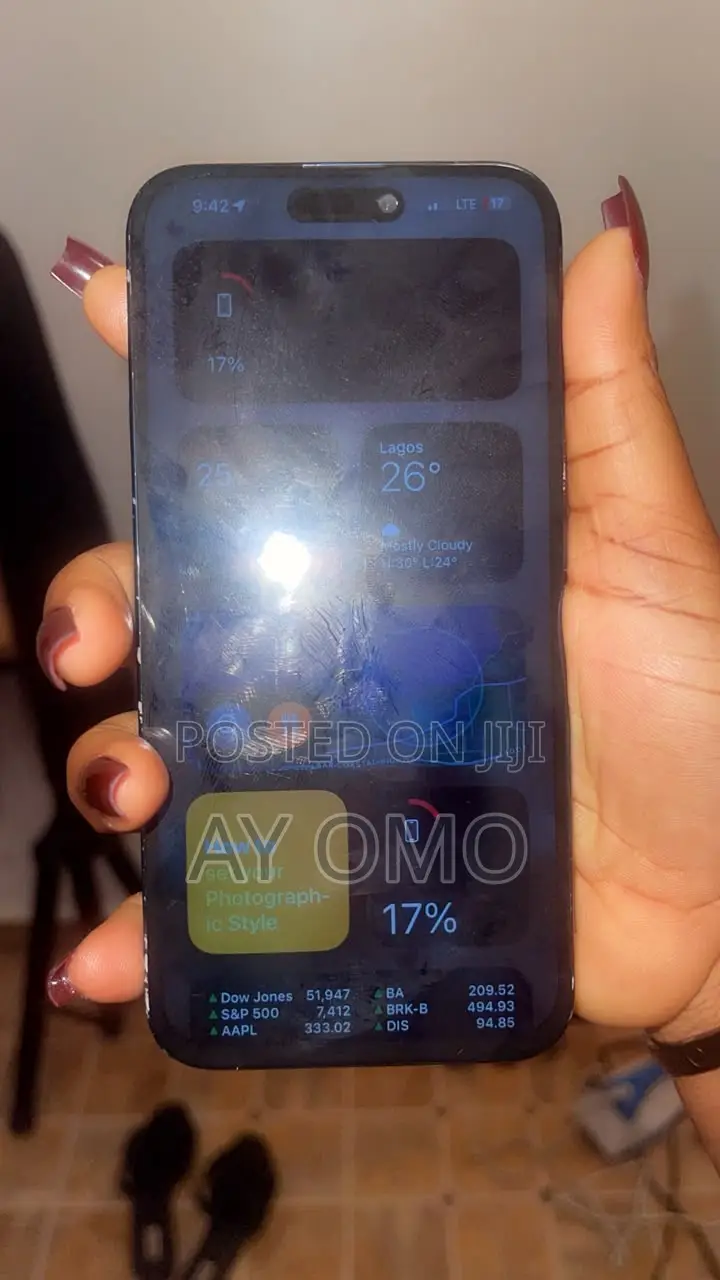 Apple iPhone 15 Pro Max 256 GB Blue