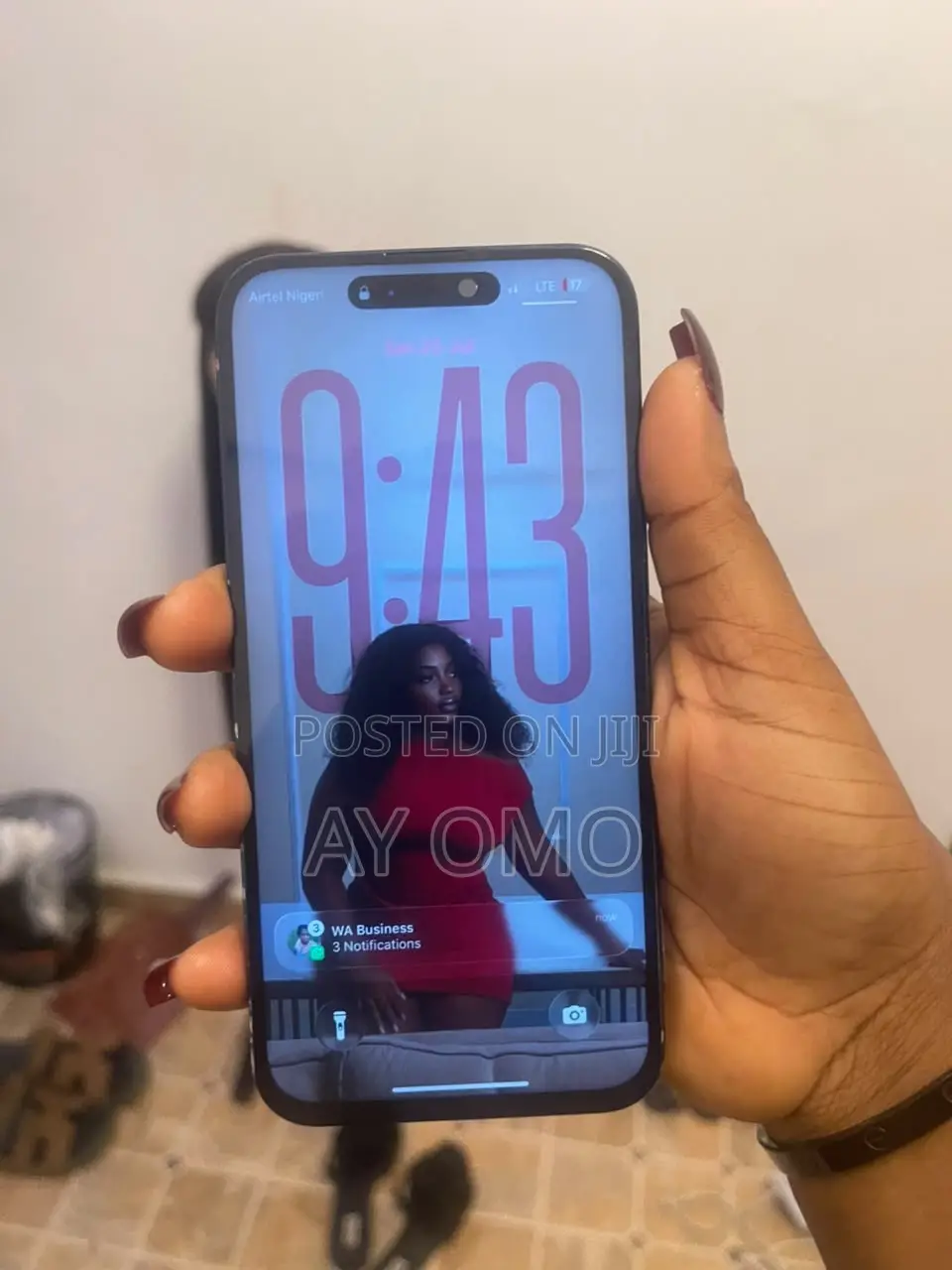 Apple iPhone 15 Pro Max 256 GB Blue