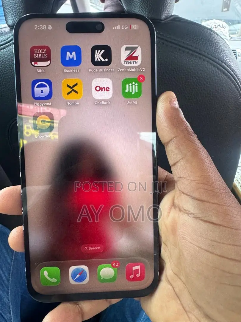 Apple iPhone 15 Pro Max 256 GB Blue