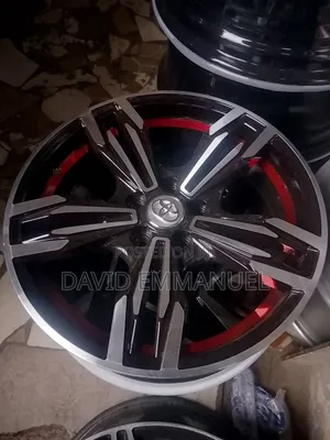 Toyota Rim