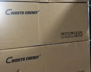 6kva 48v Cworth Solar Hybrid Inverter