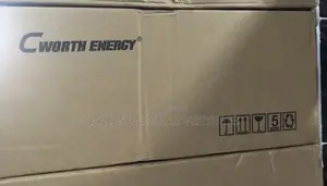 6kva 48v Cworth Solar Hybrid Inverter