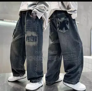 Top Notch Baggy Jeans