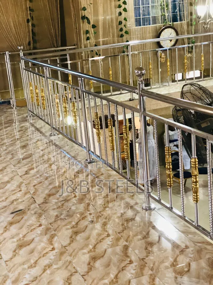 Gold Star Balustrades