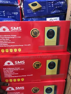 1.2kva 12v SMS Hybrid Inverter