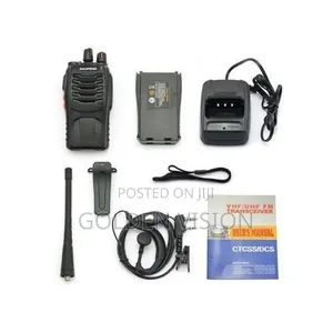 Baofeng 10-Piees Walkie Talkie BF-888S Radios