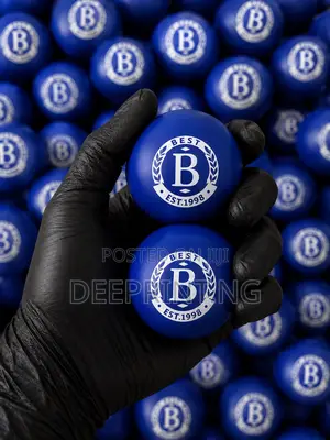Premium Custom Stress Balls