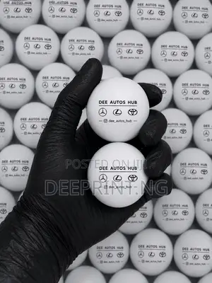 Premium Custom Stress Balls