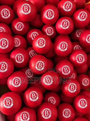 Premium Custom Stress Balls