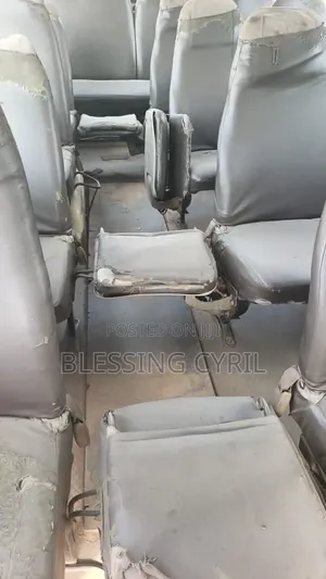 Toyota Coaster 2010 White