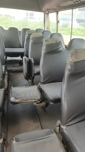 Toyota Coaster 2010 White