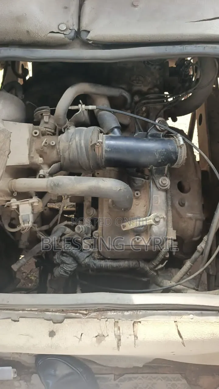 Toyota Coaster 2010 White