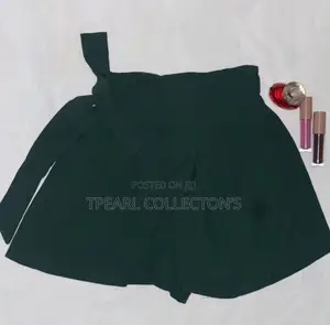 Female Bumpshort