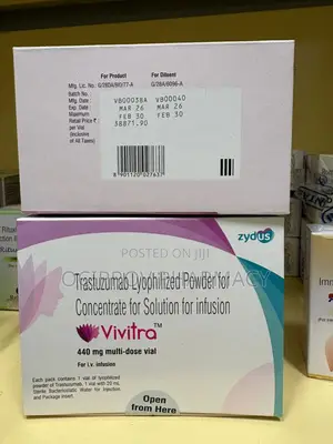 Trastuzumab 440mg(wholesale)