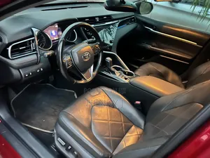 Toyota Camry 2019 Red