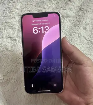 Apple iPhone 13 128 GB Pink