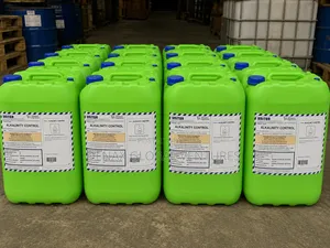 Unitor Alkalinity Control