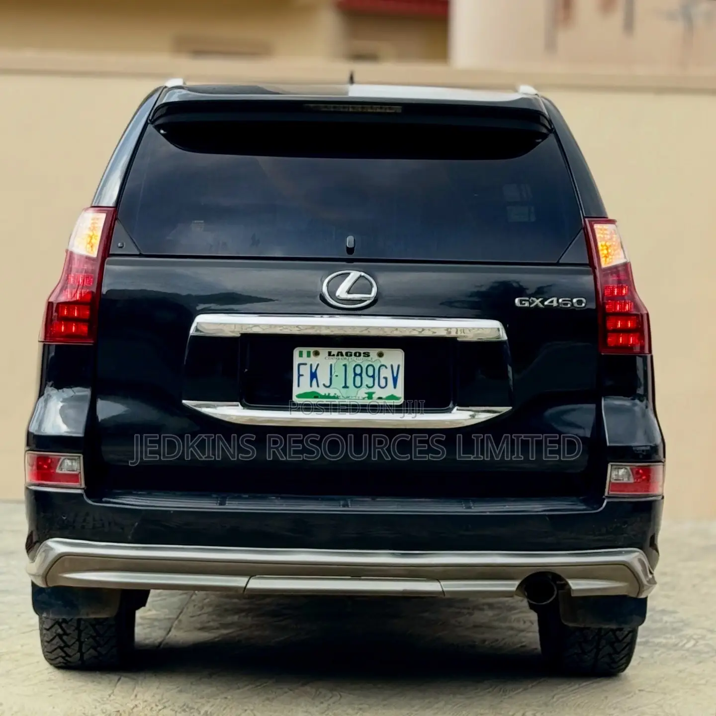 Lexus GS 350 4WD 2017 Black