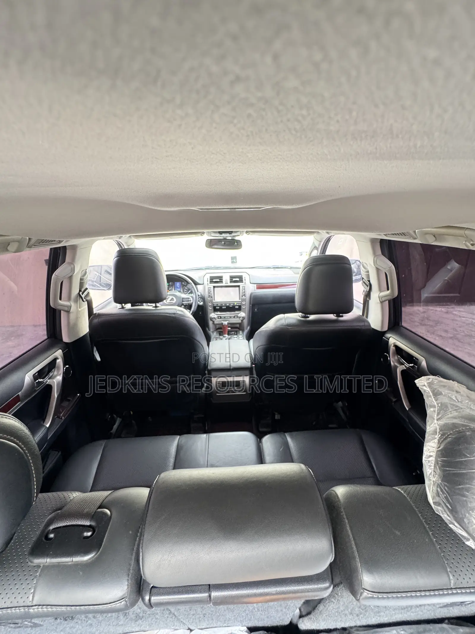 Lexus GS 350 4WD 2017 Black