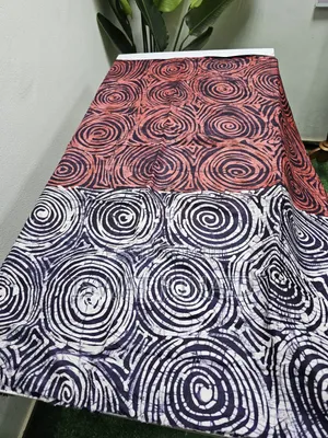 Adire Fabric