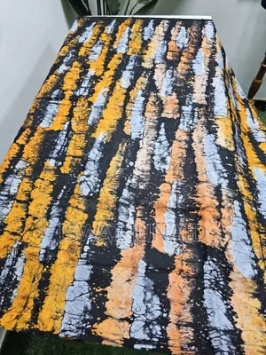 Adire Fabric