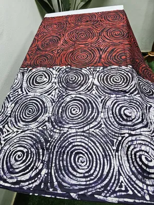 Adire Fabric